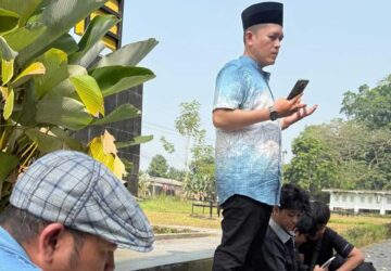 Wisata Tarbiyat Jemaat Ahmadiyah Serang Bahas Makna Tahun Baru Hijriah