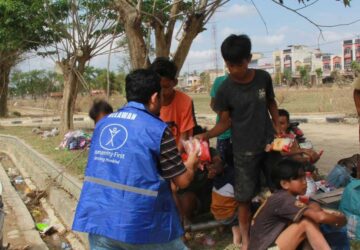Humanity First Rilis Gerakan Sedekah Kemanusiaan Berkat, Hadirkan Harapan Melalui Setiap Kebaikan