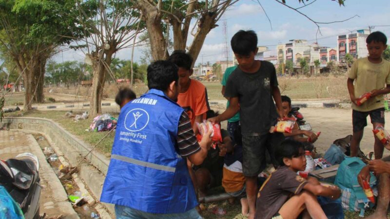 Humanity First Rilis Gerakan Sedekah Kemanusiaan Berkat, Hadirkan Harapan Melalui Setiap Kebaikan