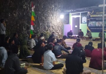 Jemaat Ahmadiyah Gunungkidul Perkuat Sinergi Kamtibmas Bersama Polsek Rongkop