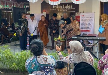 Dialog Lintas Iman Jadi Jalan Merawat Keadilan dan Perdamaian