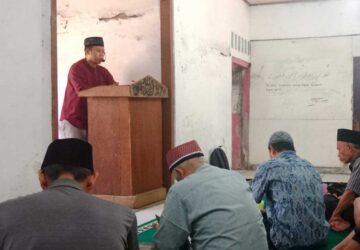 Jemaat Ahmadiyah Cikampek Perkuat Komitmen Bangun Masjid Lewat Pengajian Gabungan