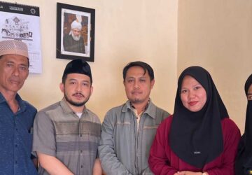 Jemaat Ahmadiyah Lolak Terima Kunjungan Penyuluh Agama Islam Kemenag