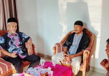 Jemaat Ahmadiyah Lampung Jalin Pertemanan dengan Tokoh Hindu di  Lamsel