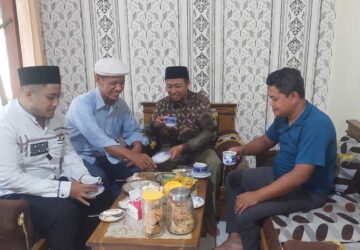 Jemaat Ahmadiyah Madukara Temui Kepala Desa Limbangan, Komitmen Jaga Kerukunan