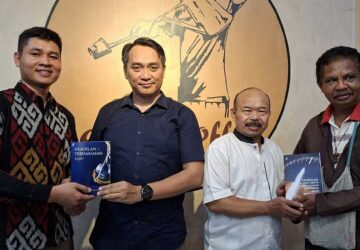 Jemaat Muslim Ahmadiyah Pontianak dan Gereja Katedral Perkuat Kolaborasi Sosial