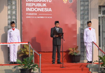 Cinta Indonesia Diwujudkan lewat Doa, Kontribusi, dan Keteladanan