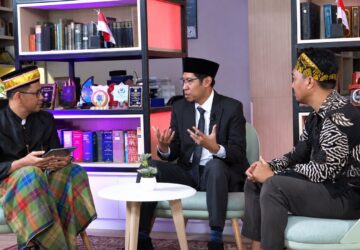 Mencintai Indonesia sebagai Bagian dari Keimanan, Amir Nasional Dorong Kontribusi Nyata