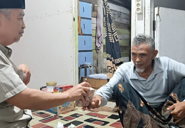 Anshar Peduli Merauke, Sadr Ansharullah Indonesia Kunjungi Warga dan Bahas Air Bersih