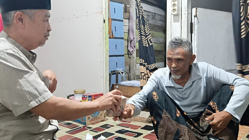 Anshar Peduli Merauke, Sadr Ansharullah Indonesia Kunjungi Warga dan Bahas Air Bersih