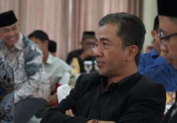 Stafsus Kemenag RI: Generasi Muda Perlu Perkuat Literasi untuk Rawat Kerukunan