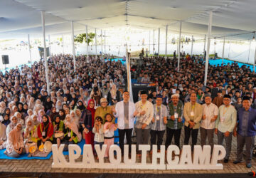 KPA Youth Camp 2026 Berlangsung di Berbagai Wilayah Indonesia