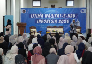 Generasi Waqf-e-Nau Diajak Mengenal Diri Sebelum Mengubah Dunia