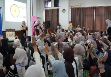 Menjadi ‘Ismail’ Masa Kini, Generasi Waqf-e-Nau Diajak Hidup untuk Pengabdian