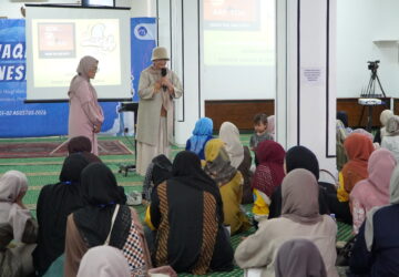Menjadi ‘Ismail’ Masa Kini, Generasi Waqf-e-Nau Diajak Hidup untuk Pengabdian