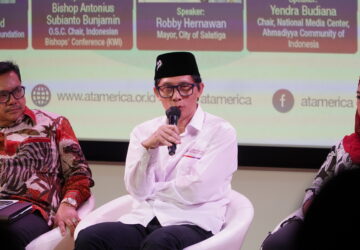 Religious Freedom for All, Ruang Perjumpaan Jadi Jalan Memperkuat Kebebasan Beragama