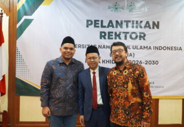 Ketua Nasional Pemuda Ahmadiyah Dorong Kolaborasi Pendidikan bersama UNUSIA