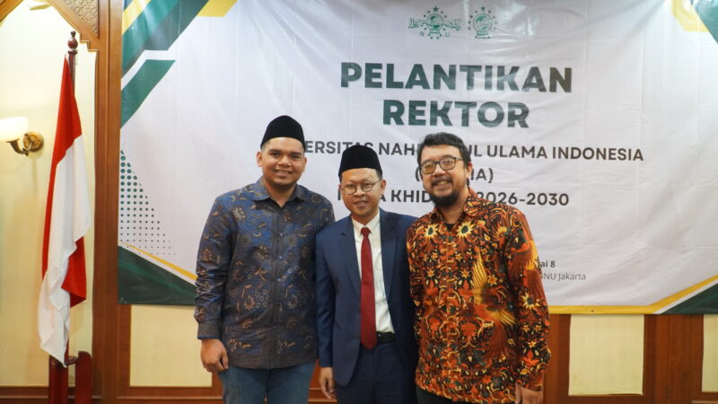 Ketua Nasional Pemuda Ahmadiyah Dorong Kolaborasi Pendidikan bersama UNUSIA