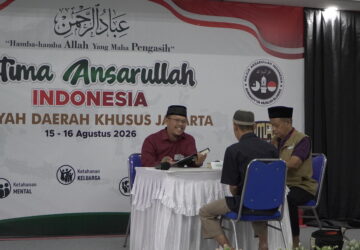 Ijtima Ansharullah Nasional 2026 Hadir di Sejumlah Titik di Indonesia