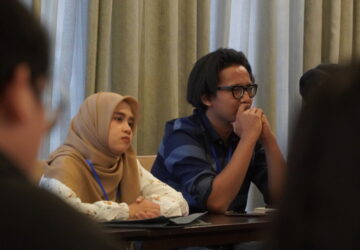 Menemukan Keberagaman Indonesia, Khuddam Ingin Berani Bersuara