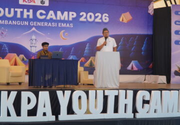 KPA Youth Camp 2026 Dorong Kedekatan Generasi Muda dengan Jemaat