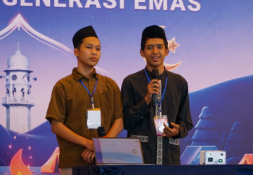 Pemuda Ahmadiyah Uji Kreativitas Melalui Proyek KPA Youth Camp 2026
