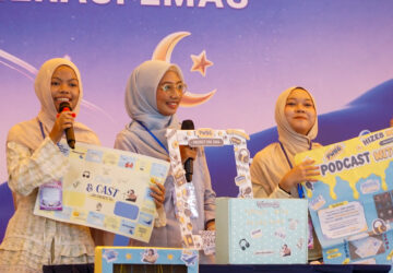 Pemuda Ahmadiyah Uji Kreativitas Melalui Proyek KPA Youth Camp 2026