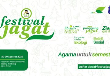 Festival Jagat 2026: Menegaskan Peran Agama untuk Kelestarian Alam