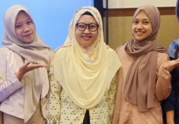 Mahasiswi Ahmadiyah Jateng Hadiri Seminar 4 Pilar MPR RI, Simak Materi Kebangsaan