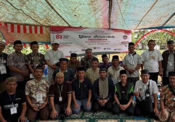 Ijtima Ansharullah Banten Digelar, Peserta Dapat Bekal Pelatihan Sayur Hidroponik