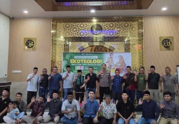 Jemaat Ahmadiyah Makassar Dorong Kesadaran Lingkungan Lewat Edukasi Ekoteologi