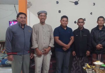 Jemaat Ahmadiyah Limbangan Sambut Baik Kegiatan Njenang Bersama