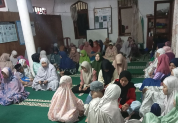 Siratun Nabi, Anggota Jemaat Ahmadiyah Neglasari Diajak Teladani Akhlak Rasulullah SAW