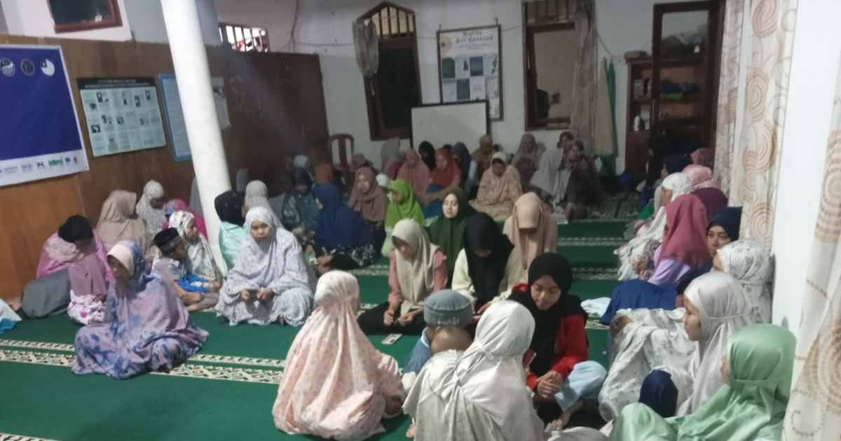 ahmadiyah neglasari