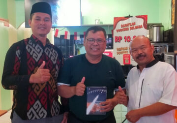 Jemaat Ahmadiyah Pontianak Buka Ruang Dialog Bersama Satu Pena Kalbar