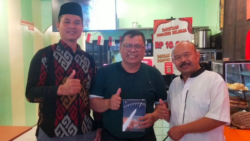 Jemaat Ahmadiyah Pontianak Buka Ruang Dialog Bersama Satu Pena Kalbar