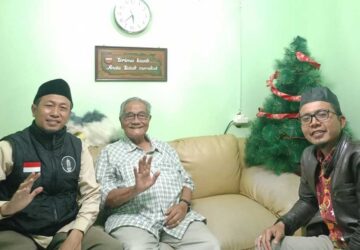 Jemaat Ahmadiyah Wonosobo Silaturahmi Hangat dengan Jemaat GPdI Eben Haezer