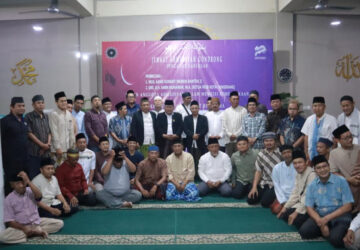 Ketua FKUB Kota Tangerang Hadiri Pengajian Bulanan Jemaat Ahmadiyah Gondrong