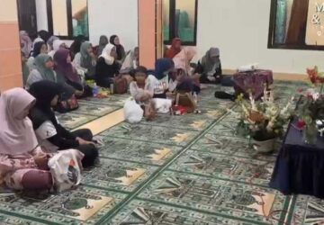 Muawanah dan Porda Lajnah Jateng Meriah, Diikuti 185 Peserta