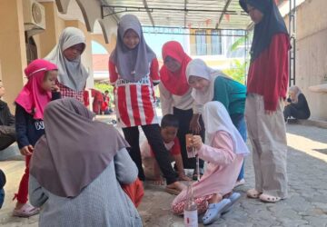 Semarak HUT ke-81 RI, Jemaat Ahmadiyah Cirebon Gelar Lomba Tujuhbelasan