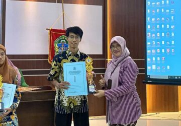Pemuda Ahmadiyah Gunungkidul Raih Juara Lomba Video Literasi 2026