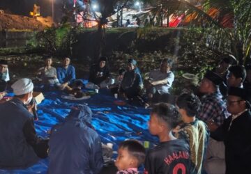 Sambut HUT ke-81 RI, Khuddam Connect Jateng Kenalkan Geopark dan Teguhkan Semangat Berbakti untuk Negeri