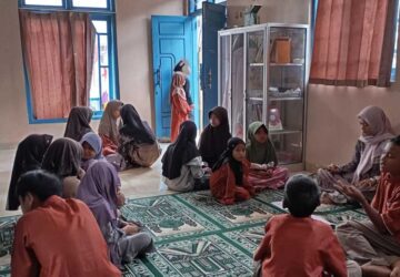 Jemaat Ahmadiyah Jengkol Semarakkan HUT  RI Lewat Lomba Kerohanian