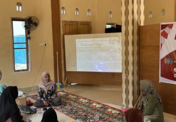 Lajnah Imaillah Sulawesi Tengah Adakan Muawanah Gabungan dan Porda di Sigi, Berlangsung Semarak