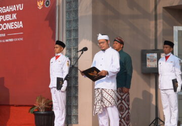 Generasi Muda Ahmadiyah, Kado Kemerdekaan untuk Indonesia