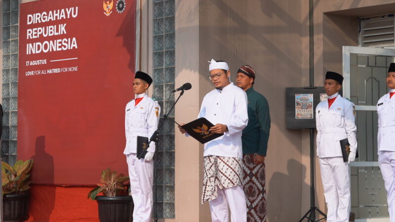 Generasi Muda Ahmadiyah, Kado Kemerdekaan untuk Indonesia