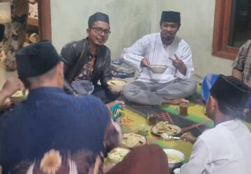 Tarbiyat Jemaat Ahmadiyah Bendungan Perkuat Kebersamaan dan Kerohanian