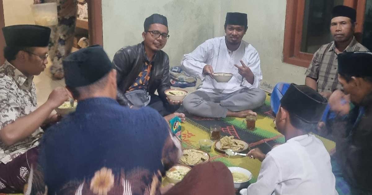 Suasana kekeluargaan mewarnai kegiatan Tarbiyat Jemaat Ahmadiyah Bendungan