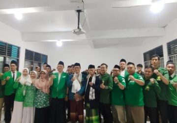 Pengurus DPD JAI Tasikmalaya Hadiri Konferancab IV PAC GP Ansor Cihideung, Perkuat Silaturahmi