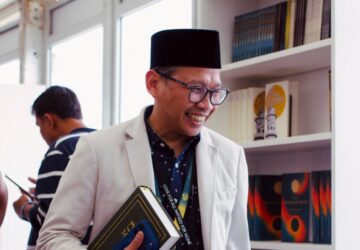 Staf Khusus Kemenag RI saksikan nilai nilai Islam dalam Jalsah Salanah Internasional Muslim Ahmadiyah UK 2026